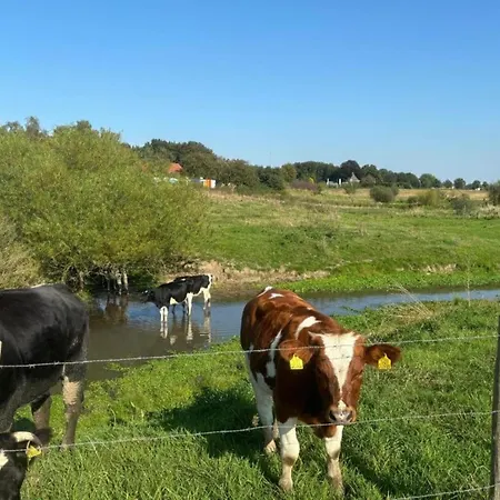 In Near Lakes Feriehus *