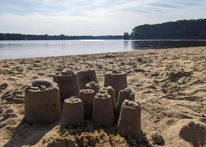 別荘 In Near Lakes