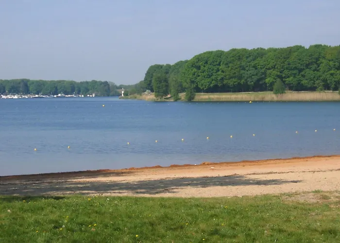 Semesterbostad In Near Lakes Plasmolen