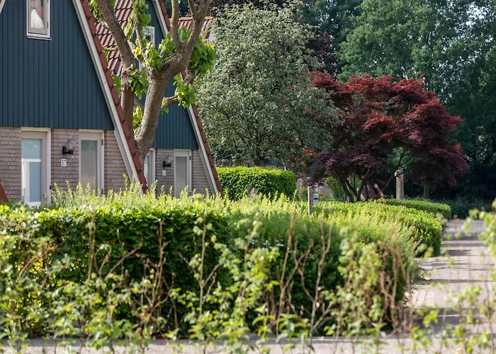 別荘 In Near Lakes Plasmolen